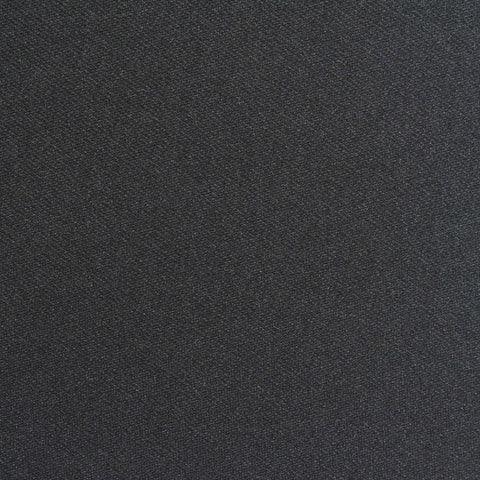 100% Polyester Interlock Knit Fabric, 350 gsm, 160 cm — Grey