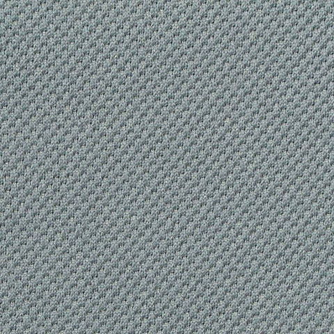 Polyester Stretch Knit Fabric, 320 gsm, 165 cm — Blue
