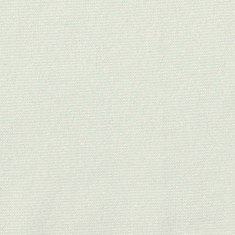 Polyester Stretch Milk Silk Knit Fabric, 140 gsm, 170 cm — White
