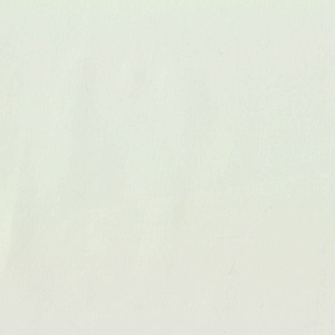 Polyester Stretch Milk Silk Knit Fabric, 200 gsm, 165 cm — White