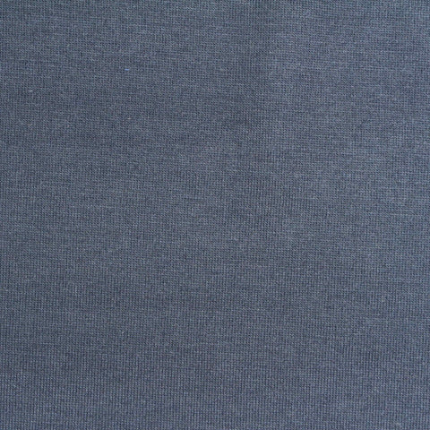 Jersey Knit Fabric, 166 gsm, 173 cm — Blue