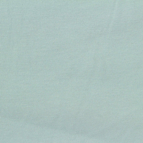 Cotton Nylon Stretch Scuba Knit Fabric, 235 gsm, 175 cm — Blue