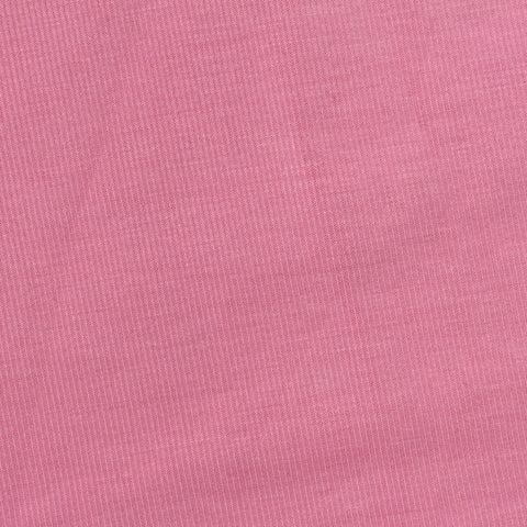 Viscose Polyester Stretch Scuba Knit Fabric, 280 gsm, 160 cm — Pink