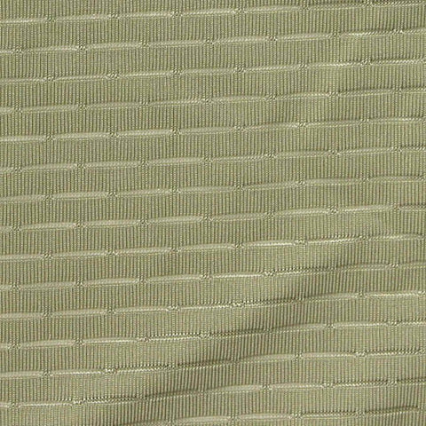 Khaki Dash Jersey Knit, Polyester