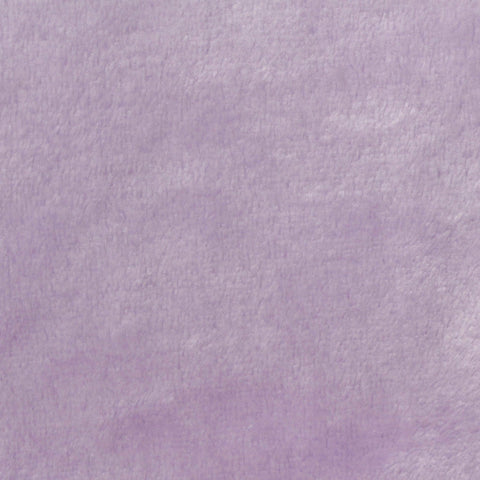 100% Polyester Fleece Fabric, 260 gsm, 157 cm — Purple