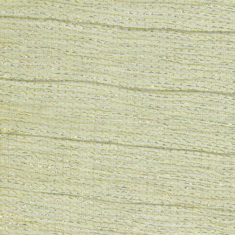 Gold Horizontal-Stripe Knit, Polyester