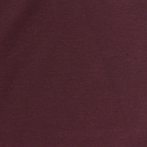 Cotton Polyester Jersey Knit Fabric, 137 gsm, 169 cm — Red