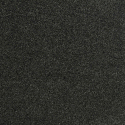 Dark Grey Marl Ponte Knit, Poly-Viscose, 300 gsm