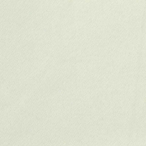 Brushed Cotton Polyester French Terry Fabric, 275 gsm, 161 cm — Beige