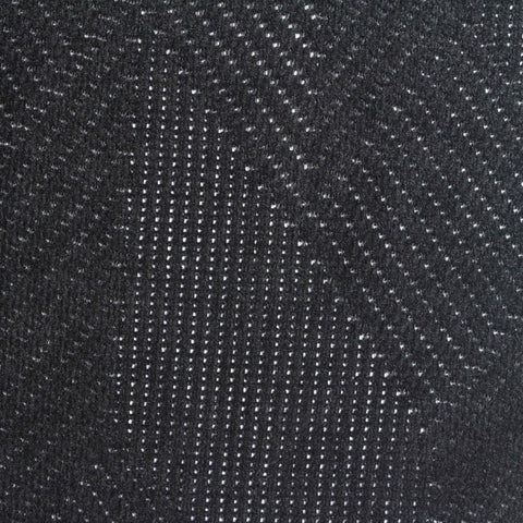 White Dots Chenille, Polyester