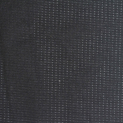 White Dots Mesh, Polyester, 130 gsm, 170 cm
