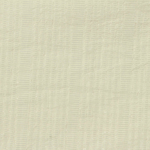 Light Cream Horizontal-Dash Jacquard, Poly-Nylon