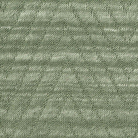 Muted Green Tone-on-Tone Jacquard, Polyester