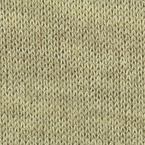 Light Beige Heathered-Marl Chunky Knit, Acrylic-Poly
