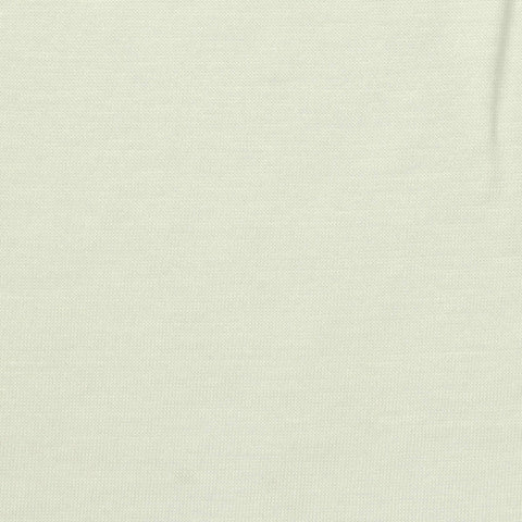 100% Viscose Jersey Knit Fabric, 125 gsm, 160 cm — White