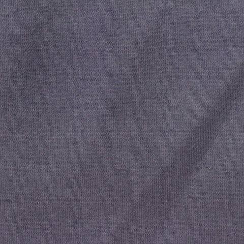 Purple Rib Knit, Cotton