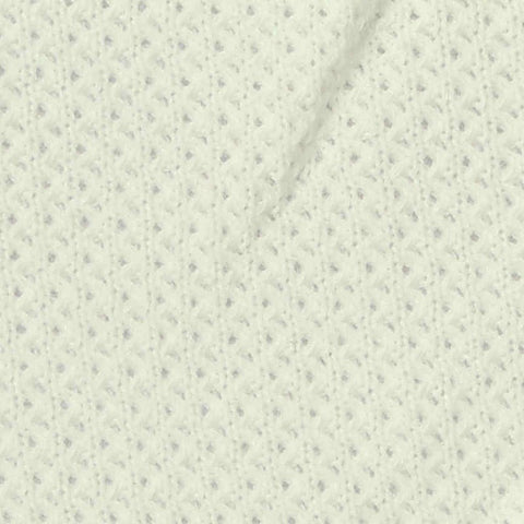 Jacquard 100% Cotton Rib Knit Fabric, 250 gsm, 150 cm — Beige