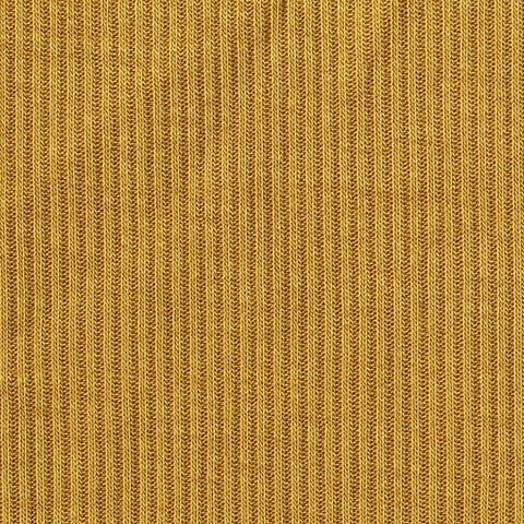 Tencel Lyocell Acetate Stretch Rib Knit Fabric, 215 gsm, 160 cm — Khaki, ref EF-270697