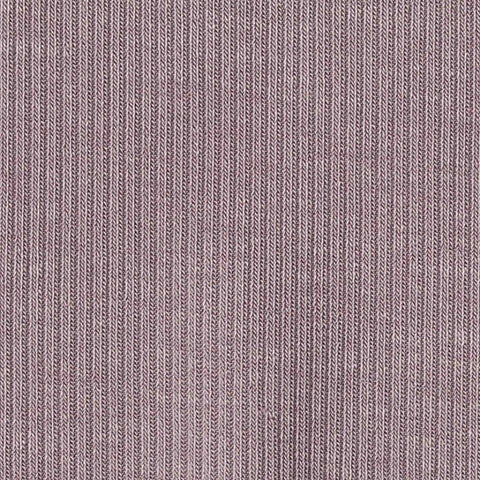 Tencel Lyocell Acetate Stretch Rib Knit Fabric, 215 gsm, 160 cm — Purple