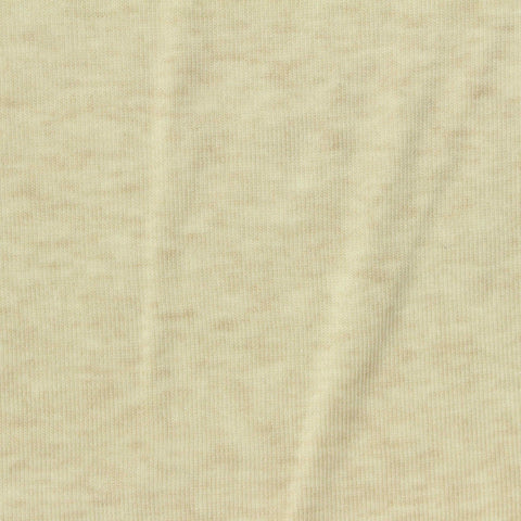 Tencel Lyocell Stretch Rib Knit Fabric, 200 gsm, 160 cm — Khaki