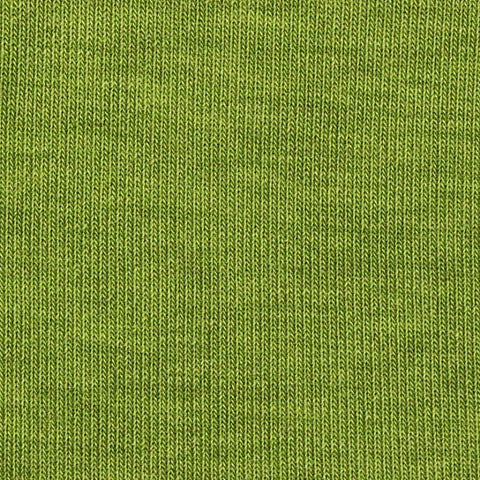 Tencel Lyocell Acrylic Blend Stretch Rib Knit Fabric, 190 gsm, 160 cm — Green, ref EF-270769