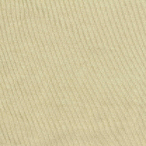 Tencel Lyocell Acrylic Blend Stretch Rib Knit Fabric, 190 gsm, 160 cm — Khaki, ref EF-270771