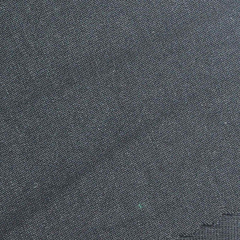 Viscose Nylon Stretch Ponte Knit Fabric, 280 gsm — Navy