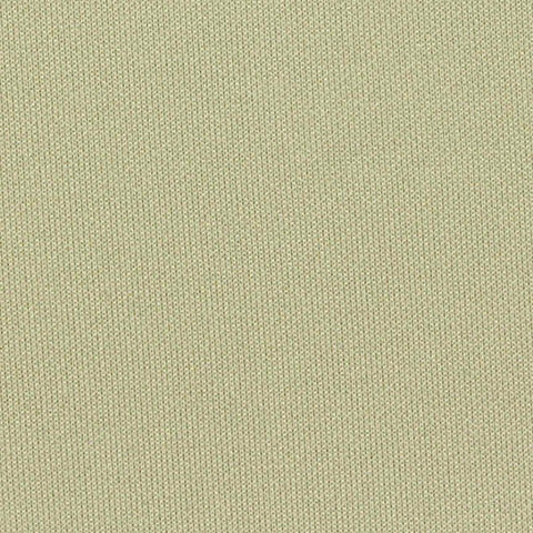 Polyester Stretch Scuba Knit Fabric, 300 gsm, 150 cm — Khaki