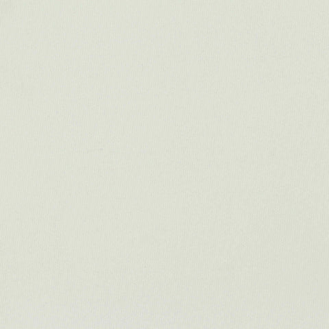 Polyester Stretch Scuba Knit Fabric, 300 gsm, 165 cm — White