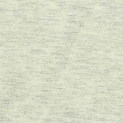 Light Grey Marl Scuba Knit, Poly-Viscose