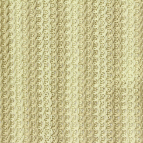 Jacquard Polyester Stretch Warp Knit Fabric, 300 gsm, 140 cm — Khaki