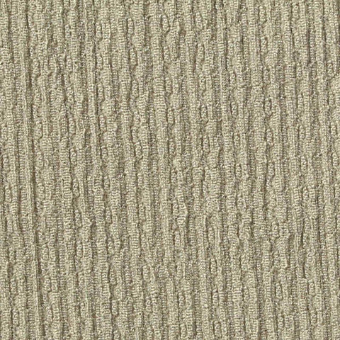 Polyester Stretch Crepe Fabric, 200 gsm, 145 cm — Khaki