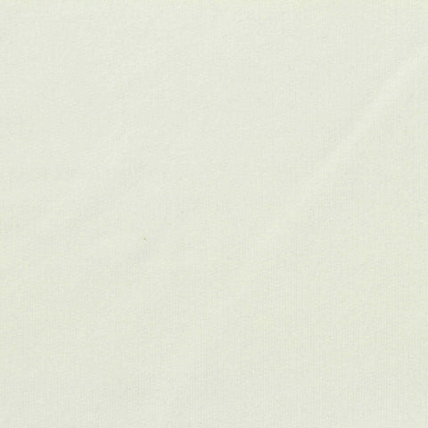 Viscose Stretch French Terry Fabric, 285 gsm, 165 cm — Beige