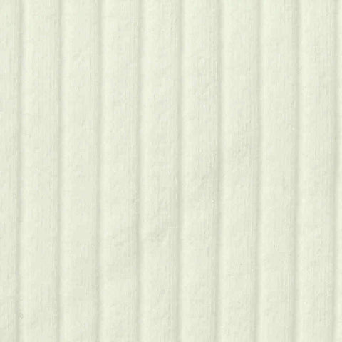Cotton Stretch Rib Knit Fabric, 265 gsm, 125 cm — Beige