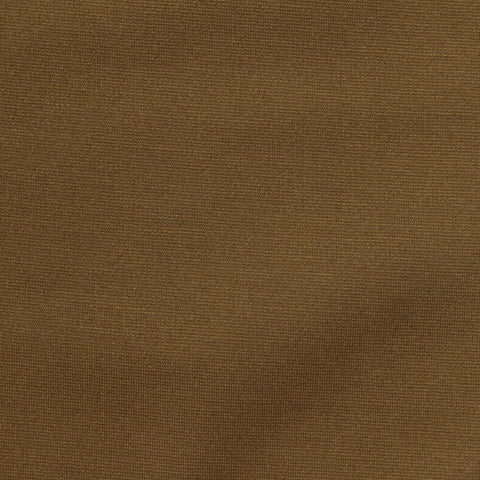 Ponte Knit Fabric, 350 gsm, 165 cm — Khaki