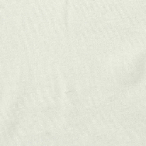Cotton Viscose Jersey Knit Fabric, 110 gsm, 170 cm — Beige