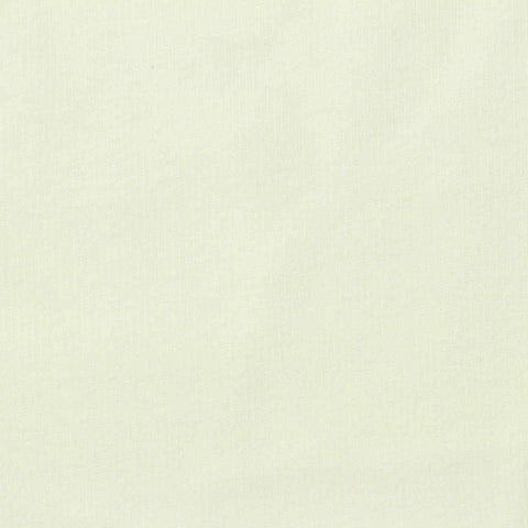 Polyester Cotton Stretch Velvet Fabric, 285 gsm, 165 cm — White