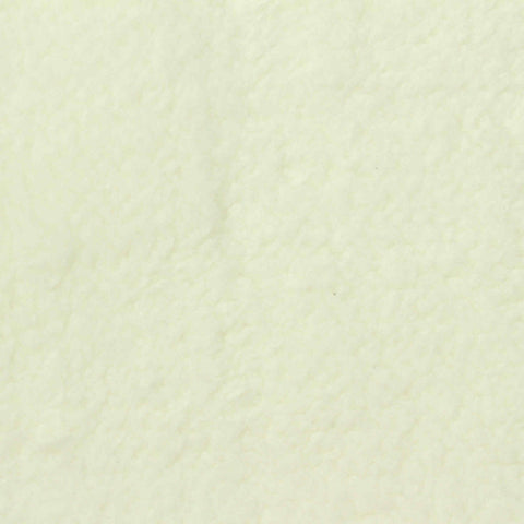 100% Polyester Minky Fabric, 360 gsm — Yellow