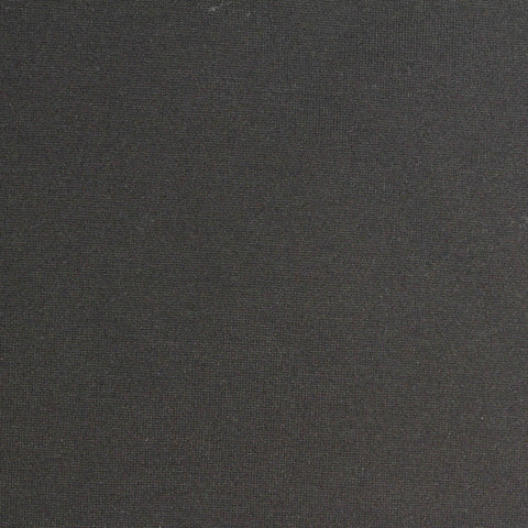Viscose Nylon Stretch Ponte Knit Fabric, 400 gsm, 160 cm — Grey