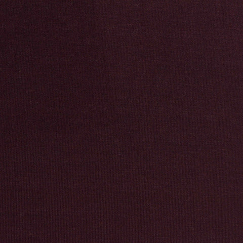 Viscose Stretch Scuba Knit Fabric, 320 gsm, 155 cm — Purple