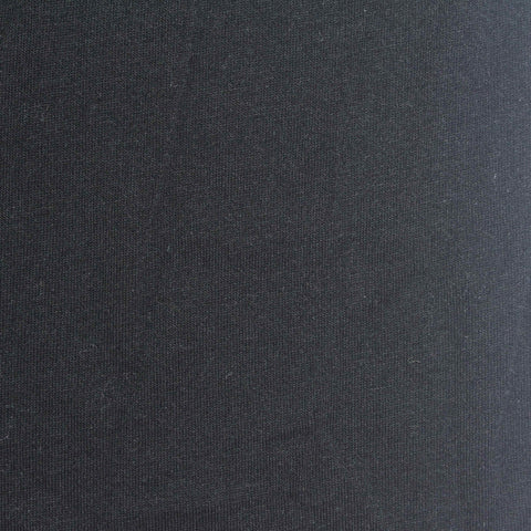 Polyester Viscose Stretch Jersey Knit Fabric, 180 gsm, 175 cm — Grey