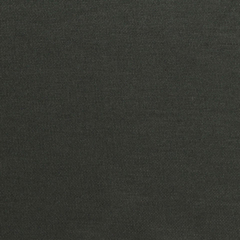 Polyester Cotton Piqué Knit Fabric, 192 gsm, 180 cm — Grey
