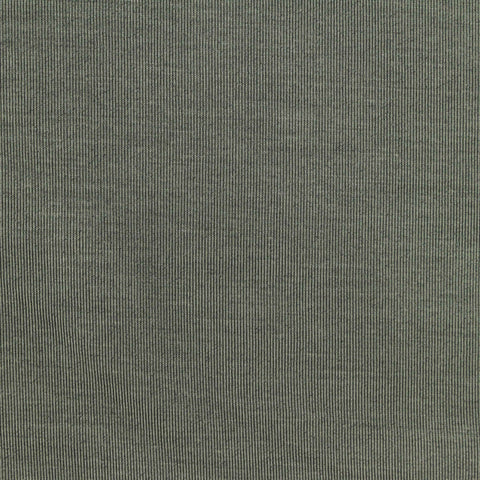 Polyester Modal Stretch Scuba Knit Fabric, 280 gsm, 152 cm — Green