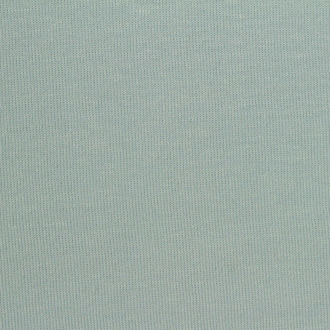 Polyester Cotton Scuba Knit Fabric, 300 gsm, 175 cm — Green, ref EF-271377