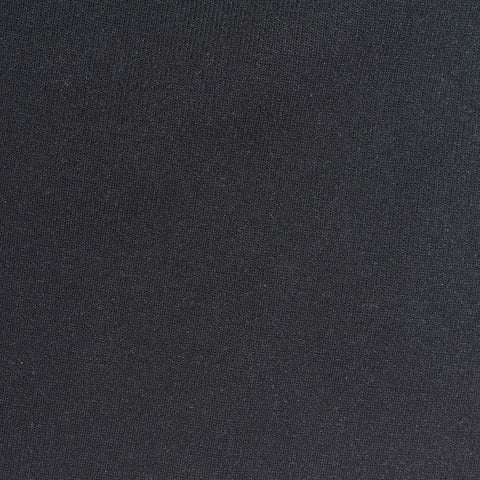 Polyester Viscose Scuba Knit Fabric, 280 gsm, 175 cm — Grey