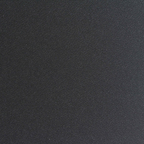 Polyester Stretch Linen-Look Fabric, 395 gsm, 165 cm — Grey