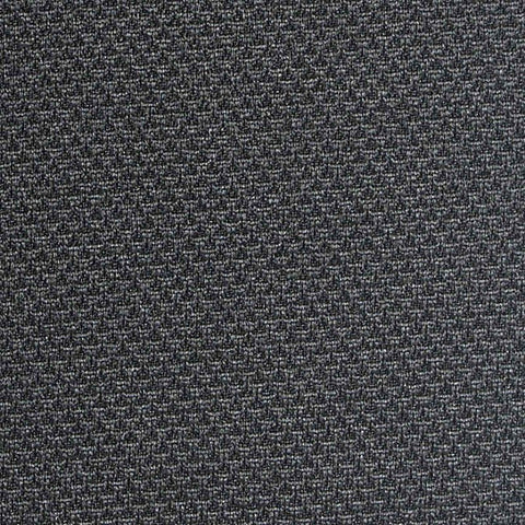 Dark Grey Marl Knit, Polyester, 300 gsm, 180 cm