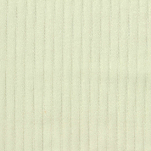 Polyester Viscose Stretch Rib Knit Fabric, 327 gsm, 165 cm — Khaki