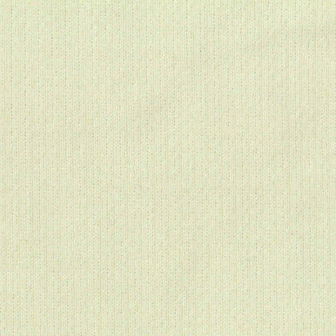 Rib Knit Fabric, 315 gsm, 170 cm — Beige