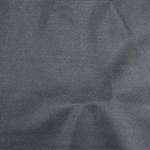 100% Polyester Warp Knit Fabric, 125 gsm, 158 cm — Grey